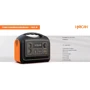 Зарядная станция Hyrican Powerstation 1488Wh 1800W Black/Orange (UPP-1800): Размер, мм 385x243x340