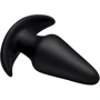 Анальная пробка с толчками ThumpIt 7X Medium Thumping Anal Plug