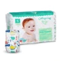Подгузники Offspring Willy the Whale размер S (3-6 кг) 48 шт. (DP-OI-FAT-S48P-WTW)
