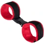 Фіксатори для ніг Toyfa Anonymo Ankle Cuffs №0156, red