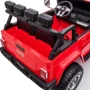 Джип Bambi Racer (M 4968EBLR-3(24V): Матеріал корпусу пластик