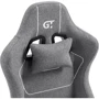 Кресло игровое GT Racer X-2305 Fabric Gray фото 5