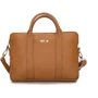 Felice DULCE Ladies Leather Bag Camel (DulceCamel) for MacBook Pro 15": Материал Натуральная кожа