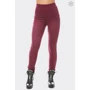 Легінси ArtStyleLeggings LSN-267D-44 44 бордові