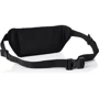 Сумка Deuter Neo Belt I цвет 7000 black (3910220 7000): Габариты 11х27х2 см