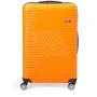 Чемодан Ricco Grande XL оранжевый (T1ABS600orange-XL)
