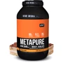Протеин QNT Metapure Zero Carb Isolate 2000 g /66 servings/ Tiramisu