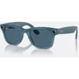 Смарт-окуляри Ray-Ban Meta Wayfarer Matte Jeans Frame Dusty Blue Lenses size M (RW4006 67552V 50-22): Тип гаджета Смарт-очки