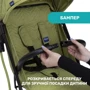 Прогулочная коляска Chicco Trolleyme Stroller (79865.55) фото 7