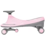 Біговел Skiddou гравітаційний Bjørg Keep pink (3692) фото 9