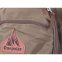 Мужской рюкзак Onepolar хаки (W1768-chakki): Фактура Тканая, Матовая