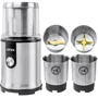 Кофемолка Rotex RCG310-S MultiPro: Вместимость, г 100