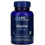 Life Extension Glycine Гліцин 1000 мг 100 капсул