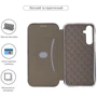 Чехол для телефонов ArmorStandart G-Case Black for Samsung A356 Galaxy A35 (ARM74328): Тип чехол-книжка
