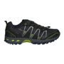 Кросівки CMP Altak Trail Shoe WP (3Q48267-63UE) 40 (41) чорні текстиль демісезон