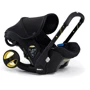 Автокрісло Doona Infant Car Seat Midnight Collection чорний (SP150-20-040-015): Внутрішні ремені 5-ти точечные