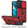 Чохол для телефона BeCover Military Red для Motorola Moto G52/G82 (709976)