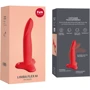 Фаллоимитатор Fun Factory LIMBA FLEX M, коралловый