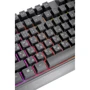 Клавиатура Ergo KB-645 USB Black (KB-645): Тип клавиш мембранный