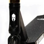 Самокат трюковий Best Scooter Warrior Black and Gold (112766): Матеріал коліс поліуретан