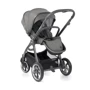 Прогулочная коляска BabyStyle Oyster 3 Mercury / City Grey