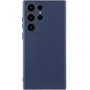 Чехол для телефонов Lakshmi Case Silicone Cover Full Camera Midnight Blue for Samsung S938 Galaxy S25 Ultra