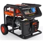 Бензиновый генератор GENERGY ANETO 5,5 кВт (240025090)