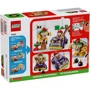 Конструктор LEGO Super Mario Маслкар Bowser. Додатковий набір (71431) фото 10