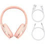 Навушники Baseus Encok D02 Pro Pink (NGD02-C04): Час роботи, ч 25