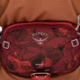 Сумка поясная Osprey Seral 4 (S21) Claret Red O/S красная (009.2527): Цвет красный