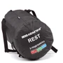 Спальный мешок Кемпинг Rest (красный): Ширина в ногах 80 см