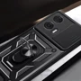 Чехол для телефонов BeCover Military Black for Motorola Edge 50 Fusion (712162): Пленка в комплекте нет
