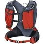 Рюкзак Ferrino Dry-Run 12 OutDry Black (924377): Материал Nylon 50D Dot Dobby Ripstop DWR