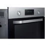 Духовой шкаф электрический Samsung NV68R2340RS: Приготовление на пару нет