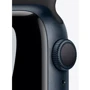 Apple Watch Series 7 Nike 45mm GPS Midnight Aluminum Case with Anthracite/Black Nike Sport Band Approved Вітринний зразок: Причина уцінки Активированы, витринный образец, хорошее состояние, комплектация полная: коробка, зарядка, часы