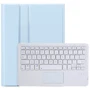 Аксессуар для iPad BeCover Case Smart Keyboard TouchPad Light Blue for iPad Air 11 (2024 / 2025) (712598)