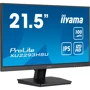 Монитор iiyama 21.5" XU2293HSU-B7: Покрытие экрана матовое