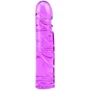 Фаллоимитатор CHISA HI-BASIC VIVID JELLY DILDO, Purple