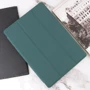 Аксесуар для планшетних ПК Epik Book Cover with Pencil holder Pine green для Samsung X115 Galaxy Tab A9 фото 5