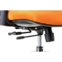 Кресло офисное Special4You Dawn orange (E6132)