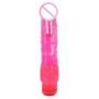 Яркий вибратор Patriot Waterproof Vibrator, 19Х4,5 см
