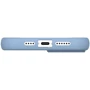 Чехол для iPhone Urban Armor Gear UAG [U] Dot Magsafe Cerulean (114081315858) for iPhone 14 Plus фото 5