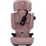 Автокресло Britax Römer KIDFIX i-SIZE Dusty Rose (2000039711): Крепление Isofix есть