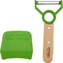 Набор кухонных ножей Opinel Le Petite Chef Green 3 предмета (204.66.92): Количество предметов 3