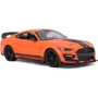 Автомодель Maisto (1:24) 2020 Ford Mustang Shelby GT500 помаранчевий (31532 orange) фото 8