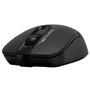 Мышь A4Tech FM12S Black: Максимальное разрешение сенсора, dpi 1200