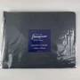 Простирадло на гумці SoundSleep Manner Grey бязь 140х200х20см (93948838): Тип простынь