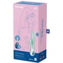 Вібратор Satisfyer Air Pump Bunny 5+ mint