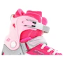 Роликовые коньки Action ANNY/Pink/37-40: Размер колес, мм 64/72