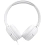 Наушники JBL Tune 520C USB-C White (JBLT520CWHT): Тип конструкции накладные